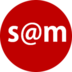 Socially Active Media Logo