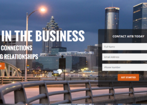 Website - All In The Business